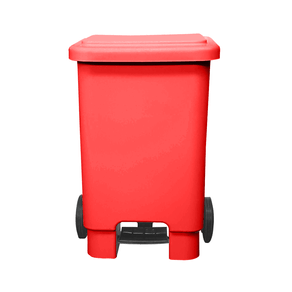 LP 100L Rodas Vermelho